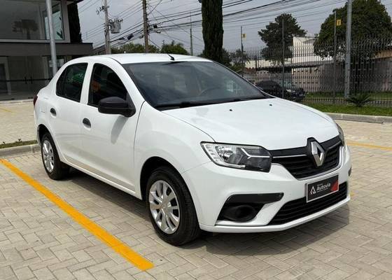 RENAULT LOGAN 1.0 12V SCE FLEX ZEN MANUAL
